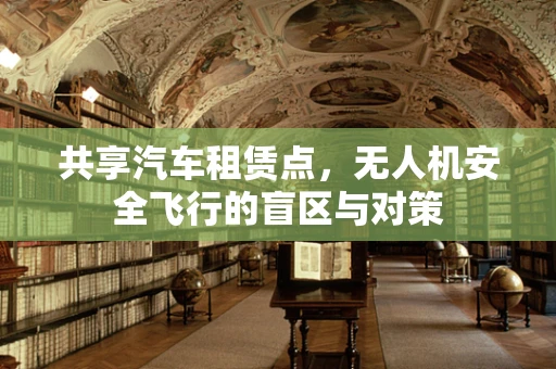 共享汽车租赁点，无人机安全飞行的盲区与对策