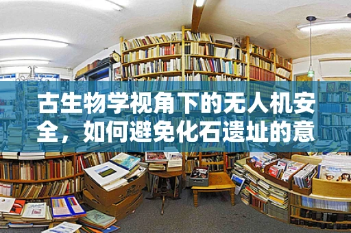 古生物学视角下的无人机安全，如何避免化石遗址的意外破坏？