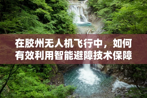 在胶州无人机飞行中，如何有效利用智能避障技术保障安全？