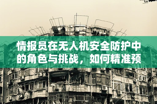 情报员在无人机安全防护中的角色与挑战，如何精准预警潜在威胁？