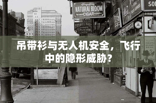 吊带衫与无人机安全，飞行中的隐形威胁？
