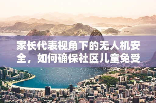 家长代表视角下的无人机安全，如何确保社区儿童免受无人机干扰？