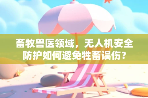 畜牧兽医领域，无人机安全防护如何避免牲畜误伤？