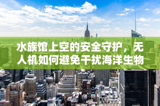 水族馆上空的安全守护，无人机如何避免干扰海洋生物？