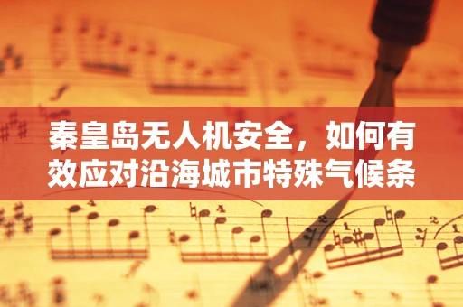 秦皇岛无人机安全，如何有效应对沿海城市特殊气候条件下的飞行挑战？