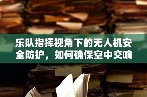 乐队指挥视角下的无人机安全防护，如何确保空中交响乐的和谐与安全？