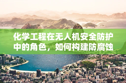 化学工程在无人机安全防护中的角色，如何构建防腐蚀与防毒的双重防线？
