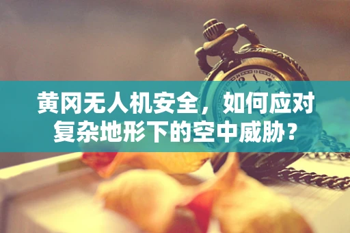 黄冈无人机安全，如何应对复杂地形下的空中威胁？