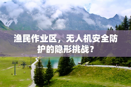 渔民作业区，无人机安全防护的隐形挑战？
