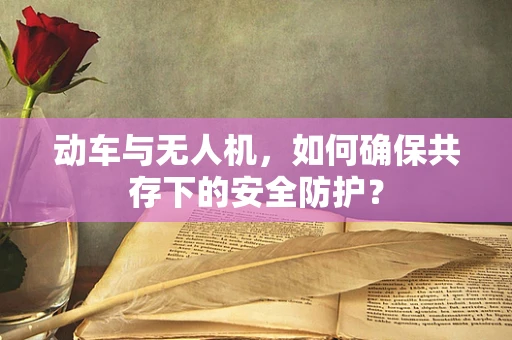 动车与无人机，如何确保共存下的安全防护？