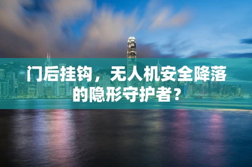 门后挂钩，无人机安全降落的隐形守护者？