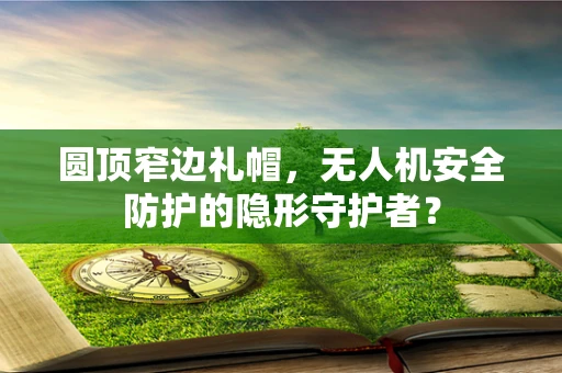 圆顶窄边礼帽，无人机安全防护的隐形守护者？