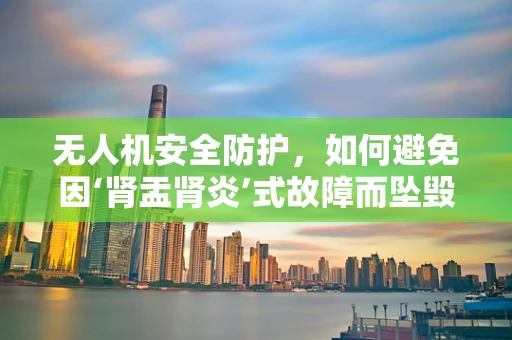 无人机安全防护，如何避免因‘肾盂肾炎’式故障而坠毁？