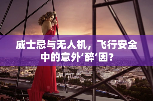 威士忌与无人机，飞行安全中的意外‘醉’因？