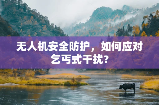 无人机安全防护，如何应对乞丐式干扰？