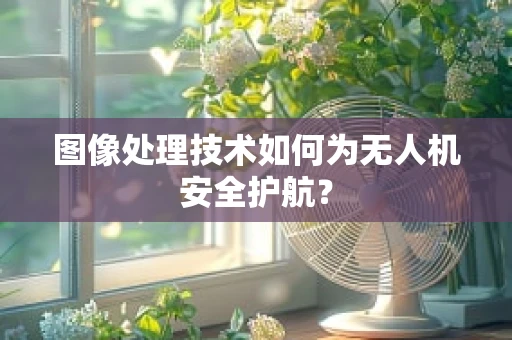 图像处理技术如何为无人机安全护航？
