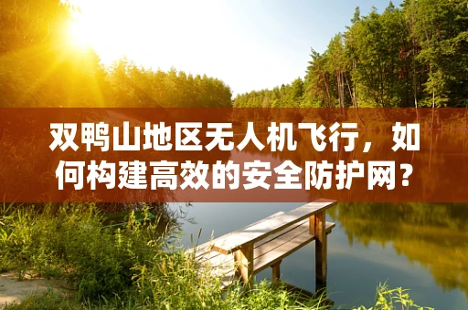 双鸭山地区无人机飞行，如何构建高效的安全防护网？