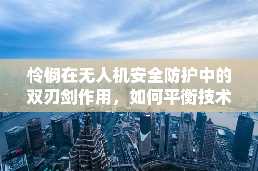 怜悯在无人机安全防护中的双刃剑作用，如何平衡技术与人情？