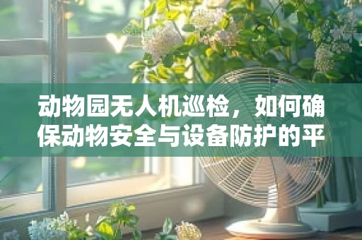 动物园无人机巡检，如何确保动物安全与设备防护的平衡？