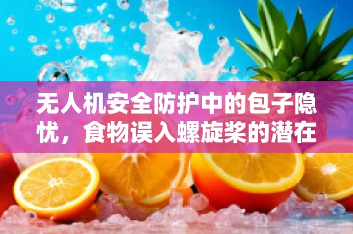 无人机安全防护中的包子隐忧，食物误入螺旋桨的潜在风险？