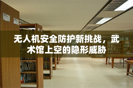 无人机安全防护新挑战，武术馆上空的隐形威胁