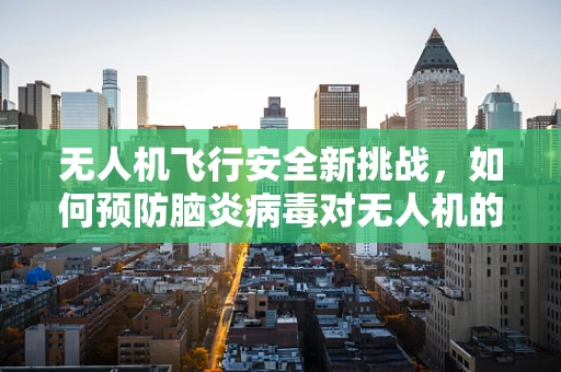 无人机飞行安全新挑战，如何预防脑炎病毒对无人机的潜在威胁？