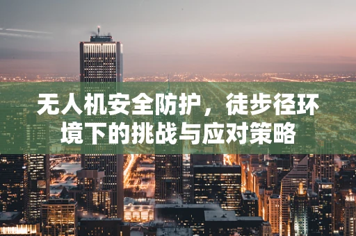 无人机安全防护，徒步径环境下的挑战与应对策略