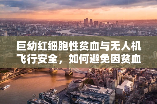巨幼红细胞性贫血与无人机飞行安全，如何避免因贫血导致的操作失误？