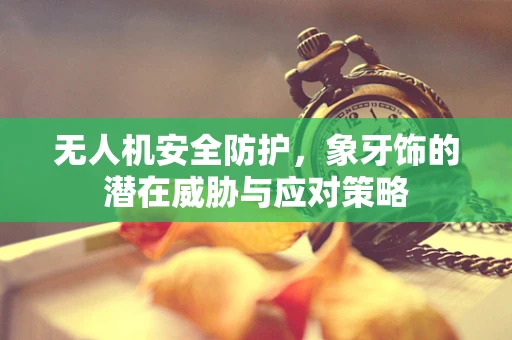 无人机安全防护，象牙饰的潜在威胁与应对策略