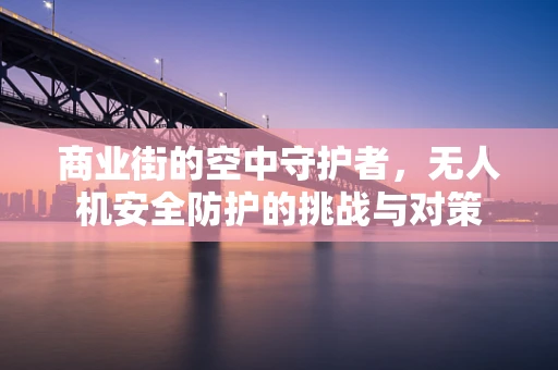 商业街的空中守护者，无人机安全防护的挑战与对策
