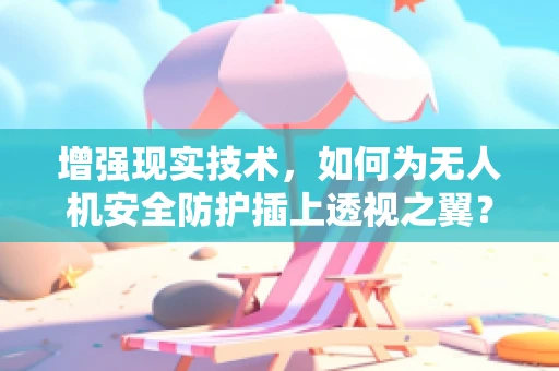 增强现实技术，如何为无人机安全防护插上透视之翼？