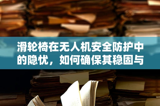 滑轮椅在无人机安全防护中的隐忧，如何确保其稳固与安全？