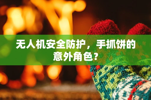 无人机安全防护，手抓饼的意外角色？