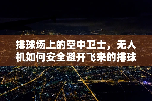 排球场上的空中卫士，无人机如何安全避开飞来的排球？
