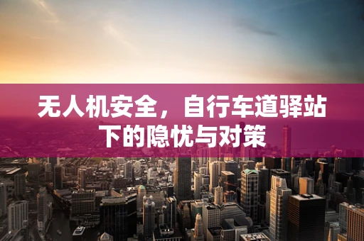 无人机安全，自行车道驿站下的隐忧与对策