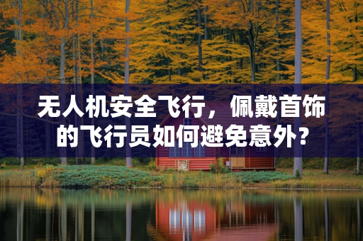 无人机安全飞行，佩戴首饰的飞行员如何避免意外？