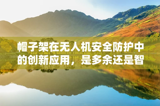 帽子架在无人机安全防护中的创新应用，是多余还是智慧之举？