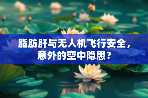脂肪肝与无人机飞行安全，意外的空中隐患？