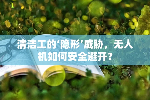 清洁工的‘隐形’威胁，无人机如何安全避开？