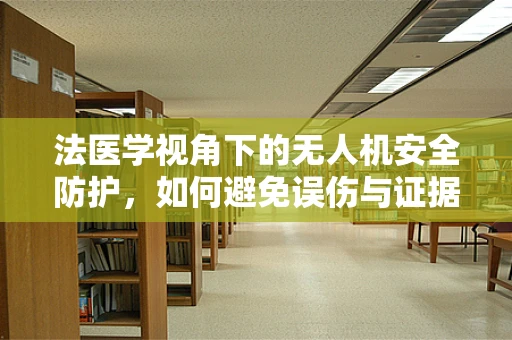 法医学视角下的无人机安全防护，如何避免误伤与证据保全？