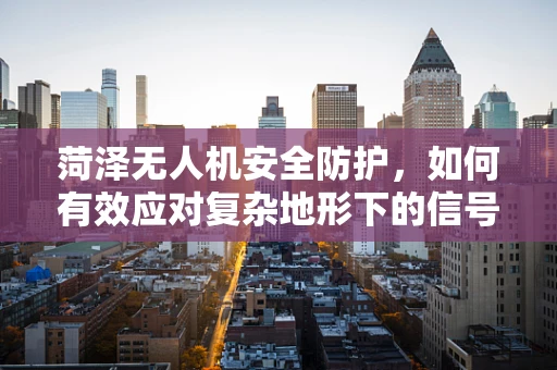 菏泽无人机安全防护，如何有效应对复杂地形下的信号干扰？
