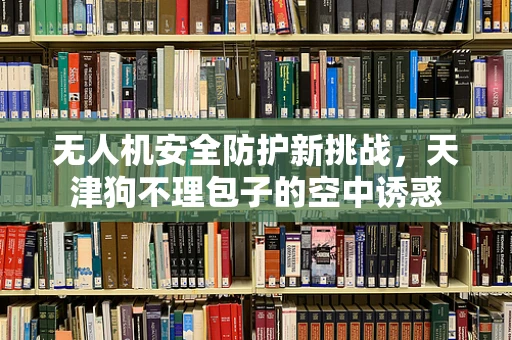 无人机安全防护新挑战，天津狗不理包子的空中诱惑