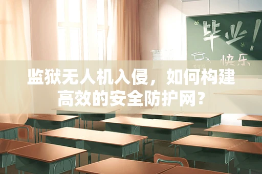 监狱无人机入侵，如何构建高效的安全防护网？