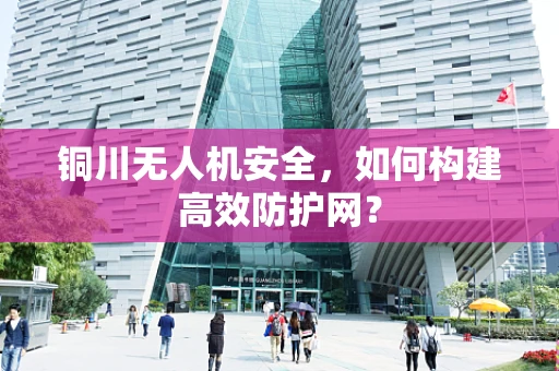 铜川无人机安全，如何构建高效防护网？