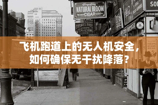 飞机跑道上的无人机安全，如何确保无干扰降落？
