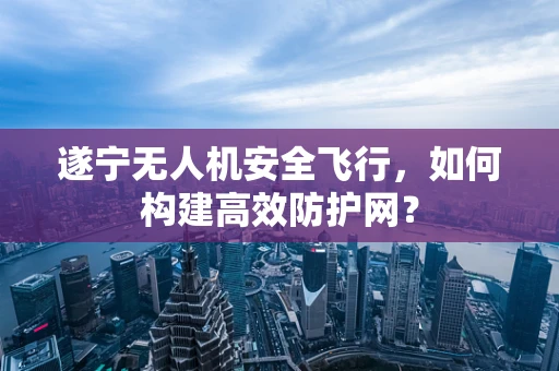 遂宁无人机安全飞行，如何构建高效防护网？