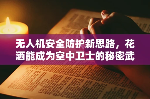 无人机安全防护新思路，花洒能成为空中卫士的秘密武器吗？