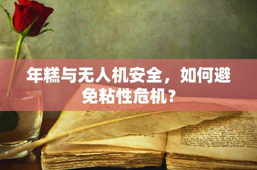 年糕与无人机安全，如何避免粘性危机？