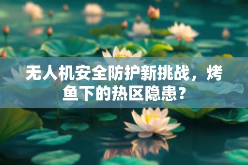 无人机安全防护新挑战，烤鱼下的热区隐患？