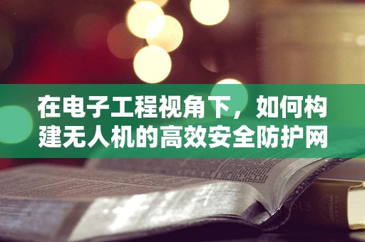 在电子工程视角下，如何构建无人机的高效安全防护网？